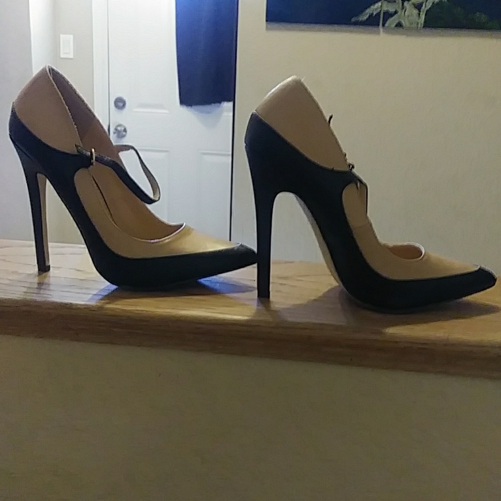 Cute heels